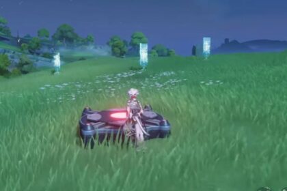 Donglu Research Station Training Dummy Puzzle Solution Wuthering Waves