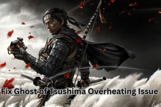 Fix Ghost of Tsushima Overheating Issue 