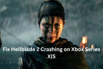 Fix Hellblade 2 Crashing on Xbox Series XS.