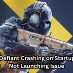 Fix XDefiant Crashing on Startup and Not Launching Issue