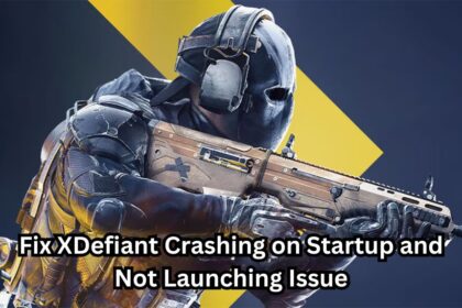 Fix XDefiant Crashing on Startup and Not Launching Issue