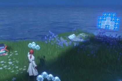 Forgery Challenge Misty Forest Energy Matrix Puzzle Solution Wuthering Waves