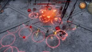 General Valencia the Depraved Location and Boss Fight Guide V Rising 1. ...