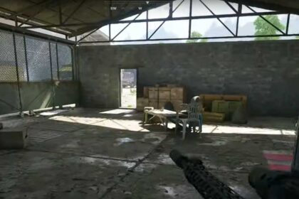 Gray Zone Warfare (GZW) Business or Pleasure Task Guide