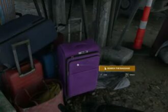 Gray Zone Warfare (GZW) - Final Check Out Task Guide