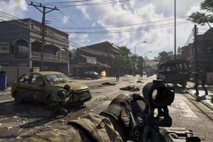 Gray Zone Warfare (GZW) Neighbourly Help Task Guide