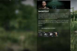 Gray Zone Warfare (GZW) - Shortcut Task Guide 