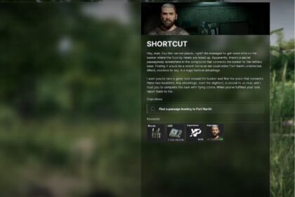 Gray Zone Warfare (GZW) - Shortcut Task Guide 