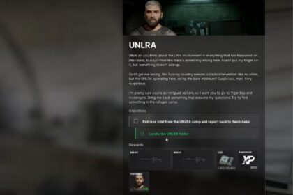 Gray Zone Warfare (GZW) - UNLRA Task Guide