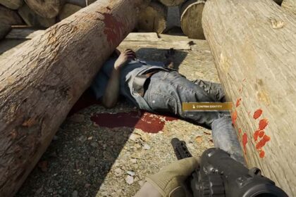 Gray Zone Warfare (GZW) When A Tree Falls Task Guide