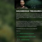Gray Zone Warfare - Hazardous Treasures Task Guide