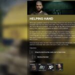 Gray Zone Warfare Helping Hand Task Guide 