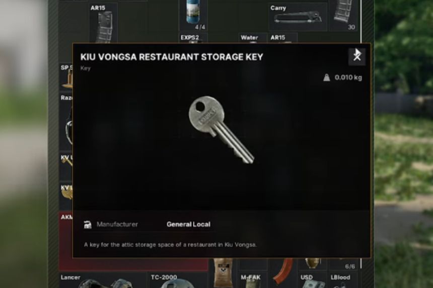 Gray Zone Warfare - How to Get Keys.