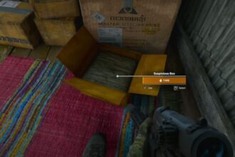 Gray Zone Warfare - Line In The Sand/The Value of Sharing Task Guide