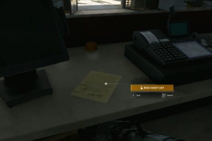 Gray Zone Warfare - Lip Out Task Guide