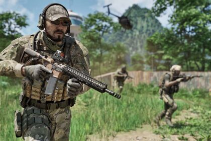 Gray Zone Warfare Living In Burrows Task Guide