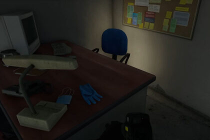 Gray Zone Warfare Medical Detective Task Guide - NT Doc Office Key