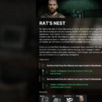 Gray Zone Warfare - Rat's Nest Task Guide