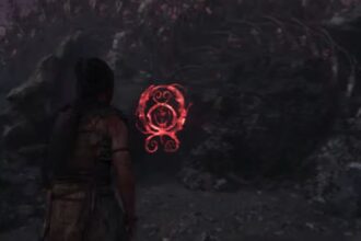 Hellblade 2 - Chapter 1 Rune Symbol Puzzle Solution
