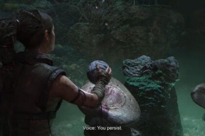 Hellblade 2 - Hiddenfolk Puzzle Solution Part 2