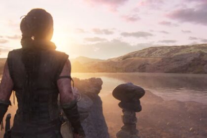 Hellblade 2 - Hiddenfolk Puzzle Solution Part 3