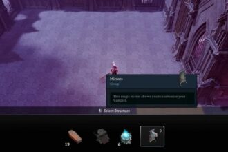 How To Change Appearance in V Rising