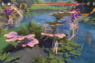 How to Cheese Double Roseshroom in Wuthering Waves