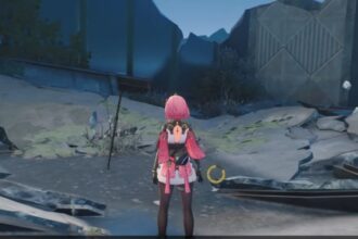 How to Get 4-Star Dauntless Evernight Broadblade Wuthering Waves