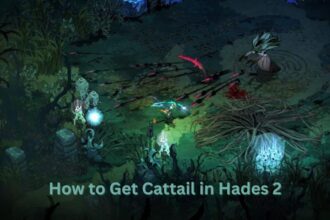 How to Get Cattail in Hades 2