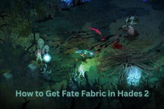 How to Get Fate Fabric in Hades 2