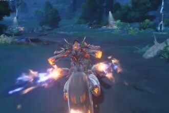 How to Get Inferno Rider Echo in Wuthering Waves