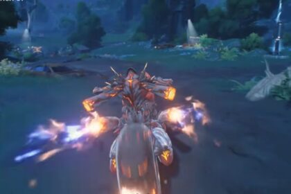 How to Get Inferno Rider Echo in Wuthering Waves