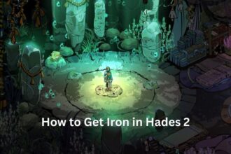 How to Get Iron in Hades 2