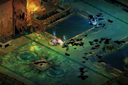 How to Get Lotus in Hades 2