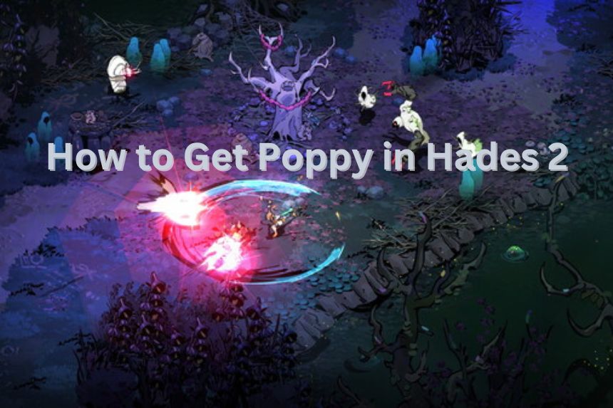 How to Get Poppy in Hades 2