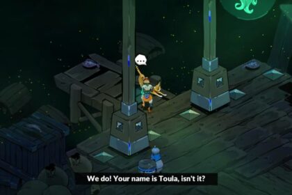 How to Get Toula Cat Familiar in Hades 2.