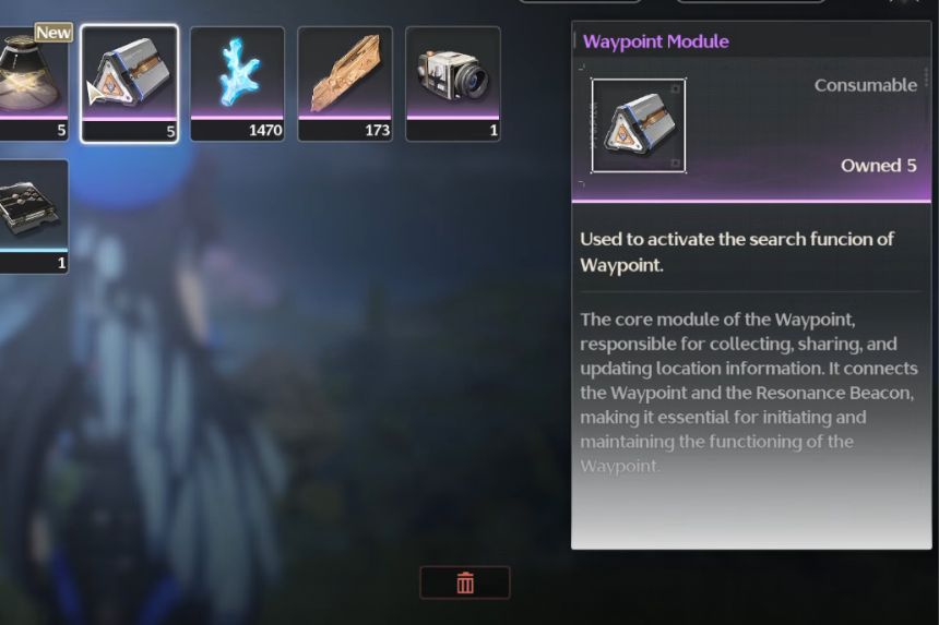 How to Get Waypoint Modules Wuthering Waves