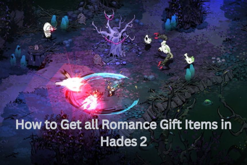 How to Get all Romance Resources in Hades 2