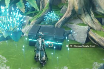 How to Open the Chest near Gubei Pass in Wuthering Waves