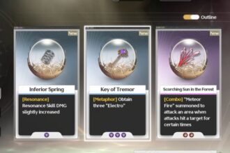 How to Use Key of Tremor, Passion, and Tranquility in Wuthering Waves