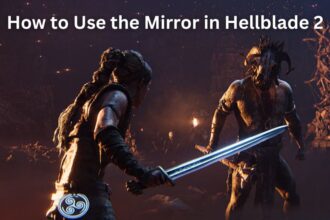 How to Use the Mirror in Hellblade 2