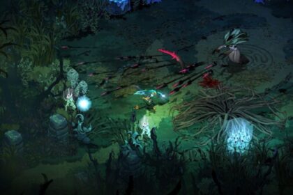 How to compel Shades and get Tablet of Peace in Hades 2