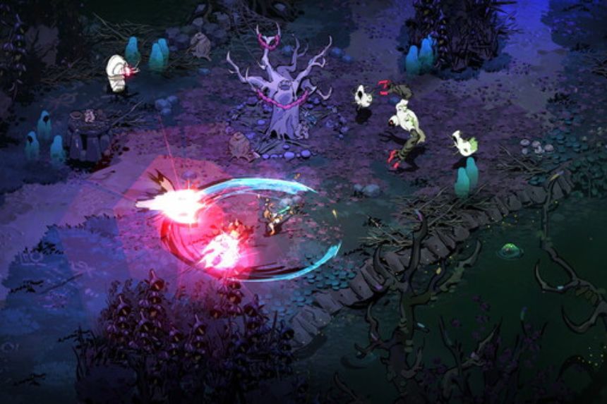 How to get Nectar in Hades 2