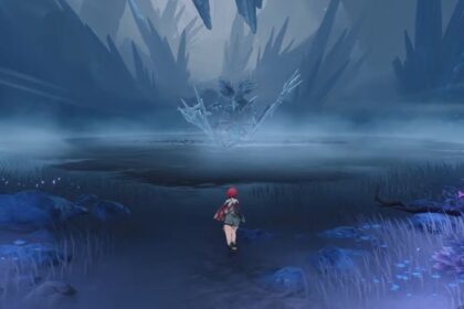 Lampylumen Myriad Echo Location Wuthering Waves