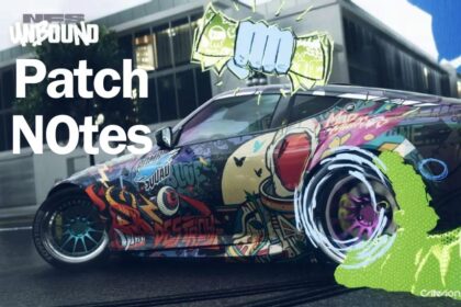 Need for Speed Unbound Vol. 7.0.1 Patch Notes