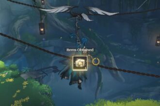 Sonance Casket Location in Dim Forest Thorny Passage Resonance Beacon Wuthering Waves