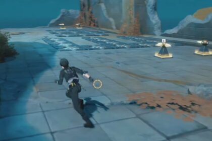 Suspended Ruins Encryption Block Puzzle Solution Wuthering Waves 