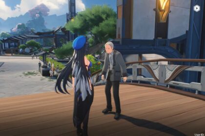 Take A Photo According To Bown Guide Wuthering Waves