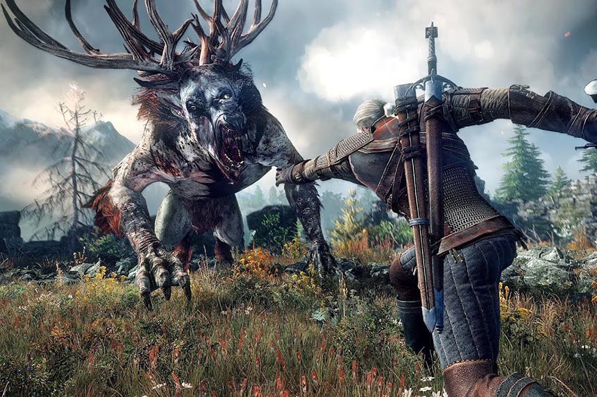 The Witcher 3 Wild Hunt Update (Patch Notes) Adds Steam Workshop