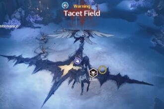 Wuming Bay Corroded Ruins Tacet Field Location Wuthering Waves